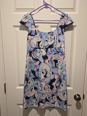 NWT Lovely Lilly Pulitzer Laurent Dress Size 2